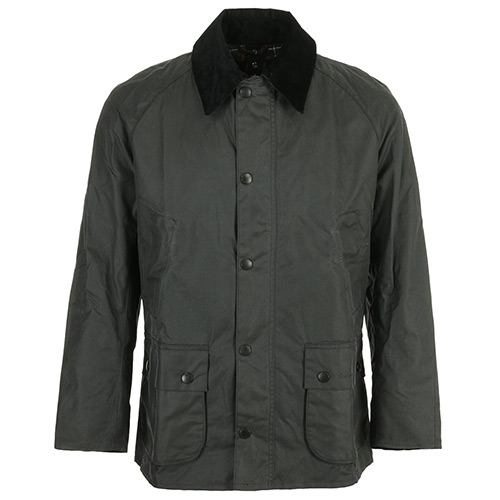 Ashby Wax Jacket