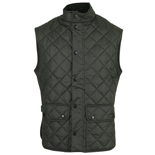 Barbour Lowerdale Gilet - Gris