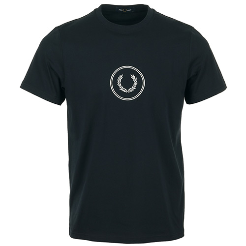 Circle Branding T-Shirt