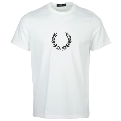 Laurel Wreath Graphic T-Shirt