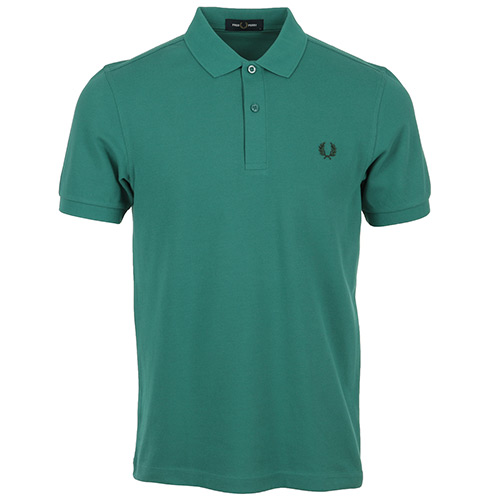 Fred Perry Plain - Vert