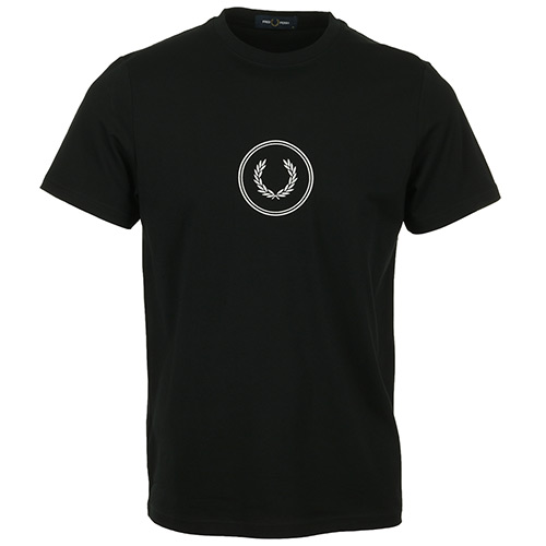 Circle Branding T-Shirt