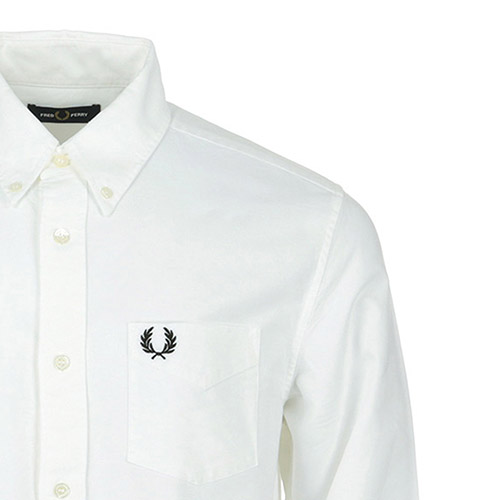 Fred Perry Oxford Shirt