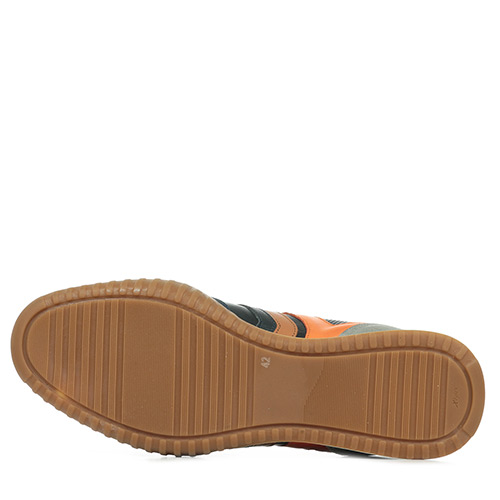 Pantofola d'Oro Luino Uomo Low