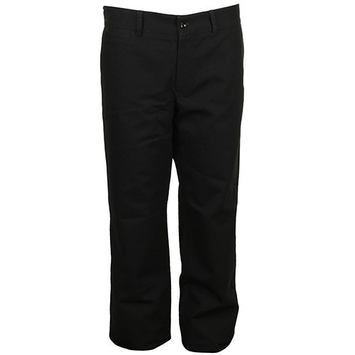 Coated Denim Trouser