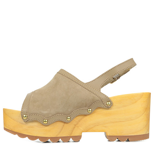 Kickers Kick Wedge Wood
