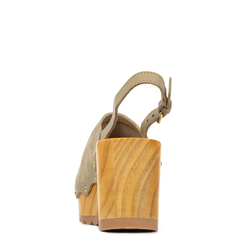 Kickers Kick Wedge Wood