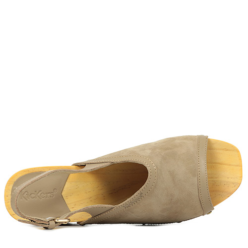 Kickers Kick Wedge Wood