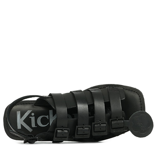 Kickers Kick High Sunny
