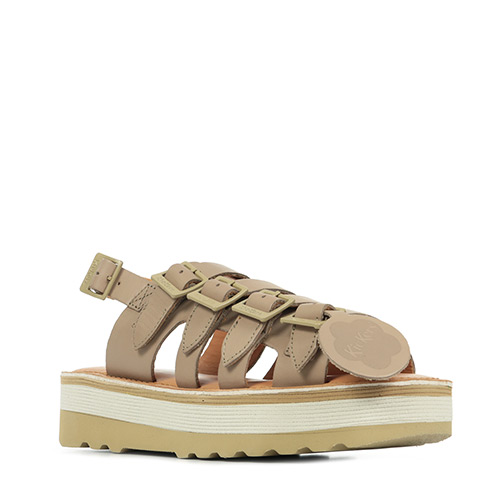 Kickers Kick High Sunny