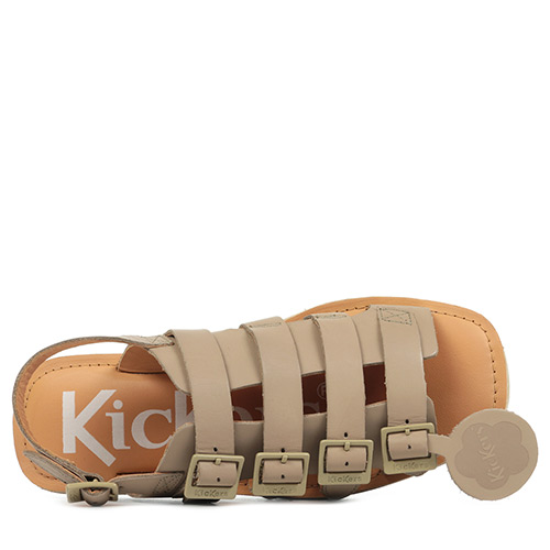 Kickers Kick High Sunny