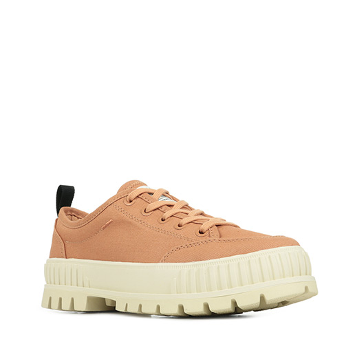 Palladium Pallashock Lo Organic 2