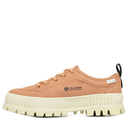 Palladium Pallashock Lo Organic 2