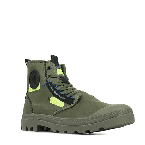 Palladium Pampa Hi Re-Craft