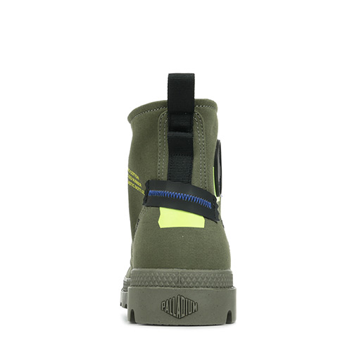 Palladium Pampa Hi Re-Craft