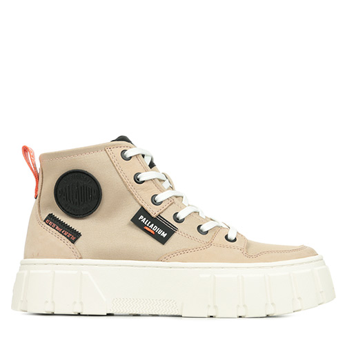 Palladium Pallatower Hi - Beige