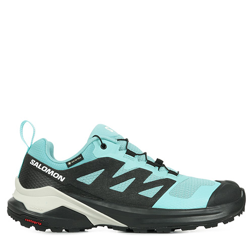 Salomon X Adventure Gtx W - Bleu clair