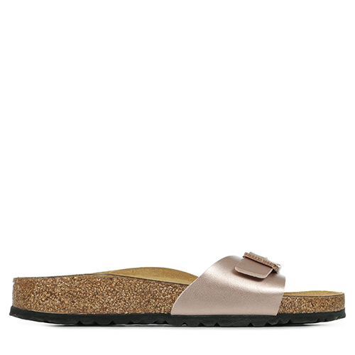 Birkenstock Madrid Bs - Doré