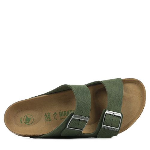 Birkenstock Arizona Bs Desert Dust Vegan