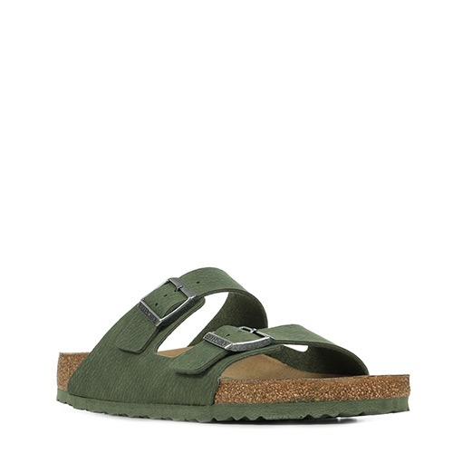 Birkenstock Arizona Bs Desert Dust Vegan