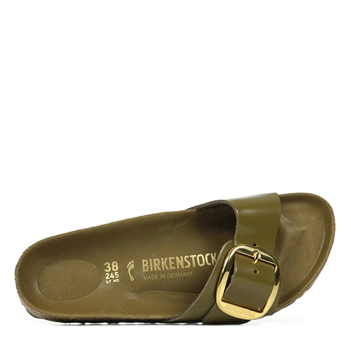 Birkenstock Madrid Big Buckle