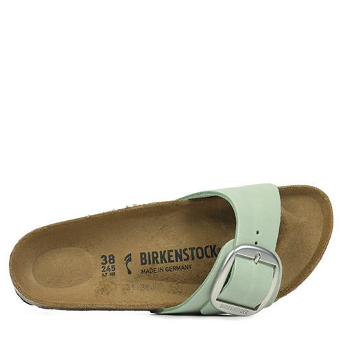 Birkenstock Madrid Big Buckle