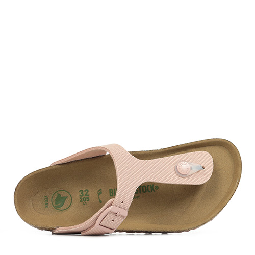 Birkenstock Gizeh Kids Rivet Logo