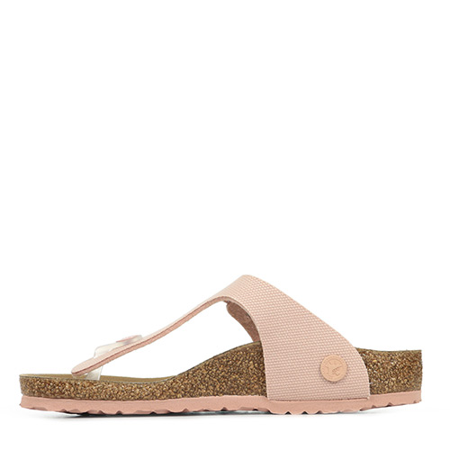 Birkenstock Gizeh Kids Rivet Logo