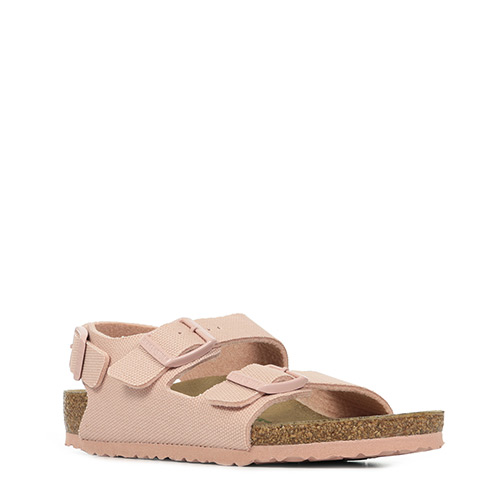 Birkenstock Milano Kids Rivet Logo