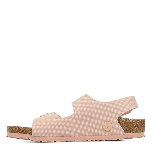 Birkenstock Milano Kids Rivet Logo