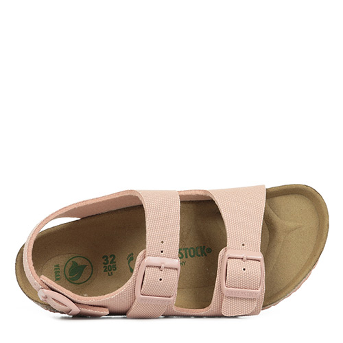 Birkenstock Milano Kids Rivet Logo