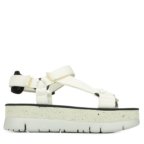 Camper Oruga Up - Blanc