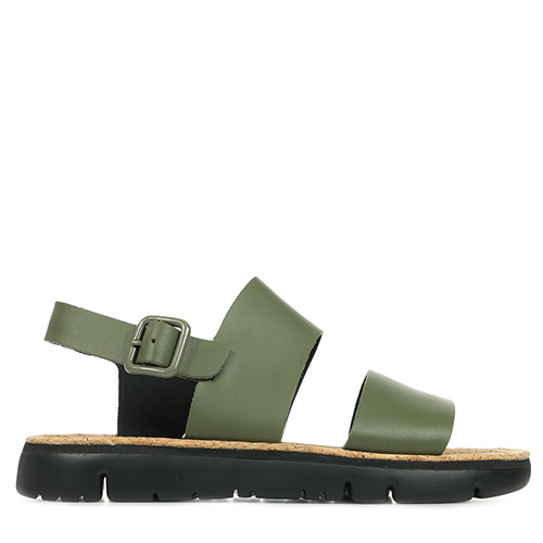 Camper Oruga - Vert olive