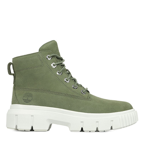 Greyfield Leather Boot