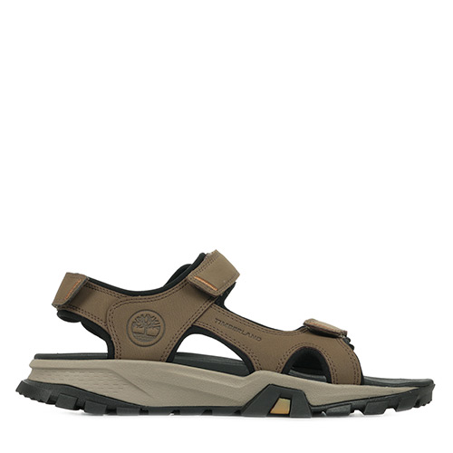 Timberland Lincoln Peak Strap Sandal - Marron