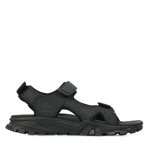 Timberland Lincoln Peak Strap Sandal - Noir