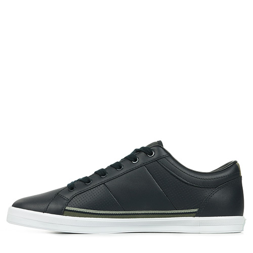 Fred Perry Baseline Perf Leather