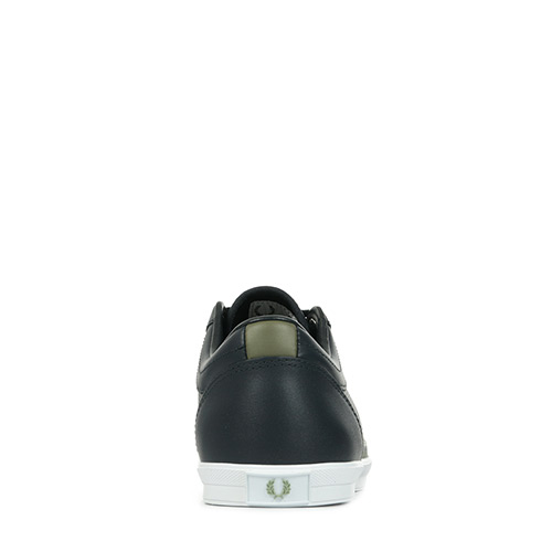 Fred Perry Baseline Perf Leather