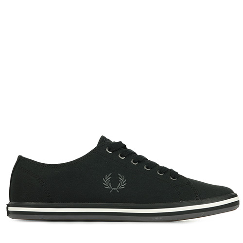 Fred Perry Kingston Twill - Noir