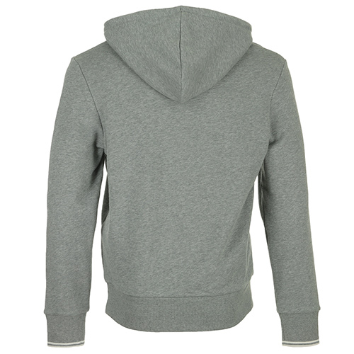 Fred Perry Tipped Hooded Sweatshirt