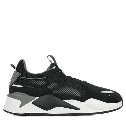 PUMA RS-X Suede - Noir