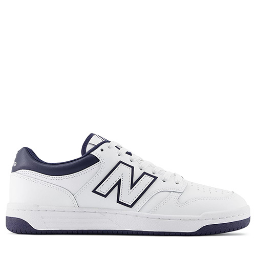 New Balance 480 - Blanc