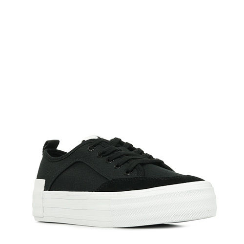 Calvin Klein Jeans Vulc Flatform Bold Irreg Lines