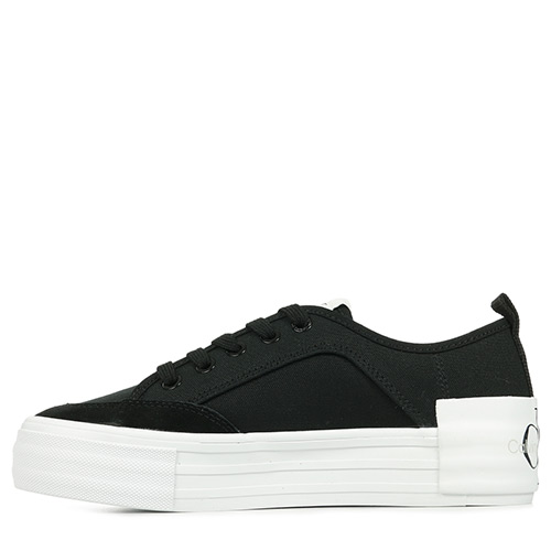 Calvin Klein Jeans Vulc Flatform Bold Irreg Lines