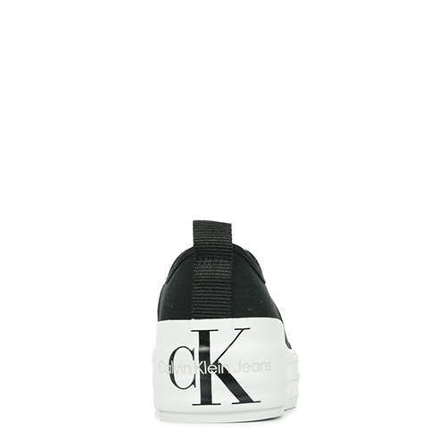 Calvin Klein Jeans Vulc Flatform Bold Irreg Lines