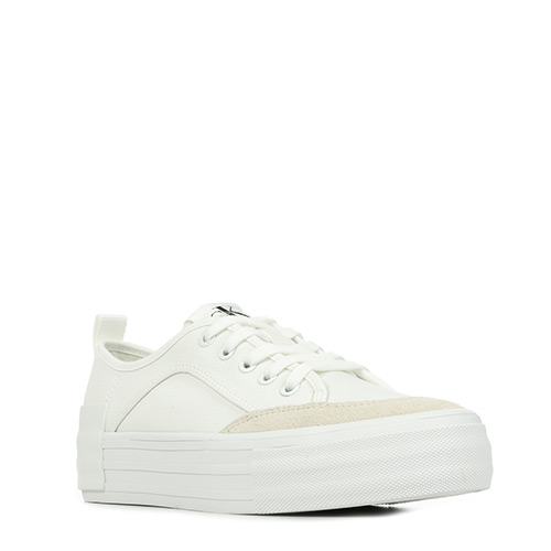 Calvin Klein Jeans Vulc Flatform Bold Irreg Lines