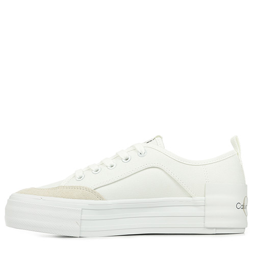 Calvin Klein Jeans Vulc Flatform Bold Irreg Lines