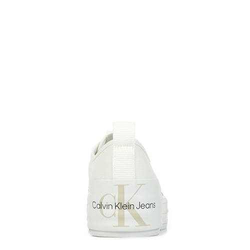 Calvin Klein Jeans Vulc Flatform Bold Irreg Lines
