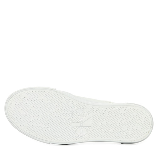 Calvin Klein Jeans Vulc Flatform Bold Irreg Lines