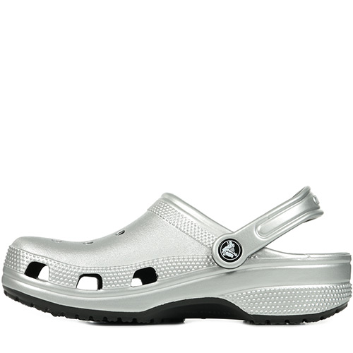 Crocs Classic Metallic Clog